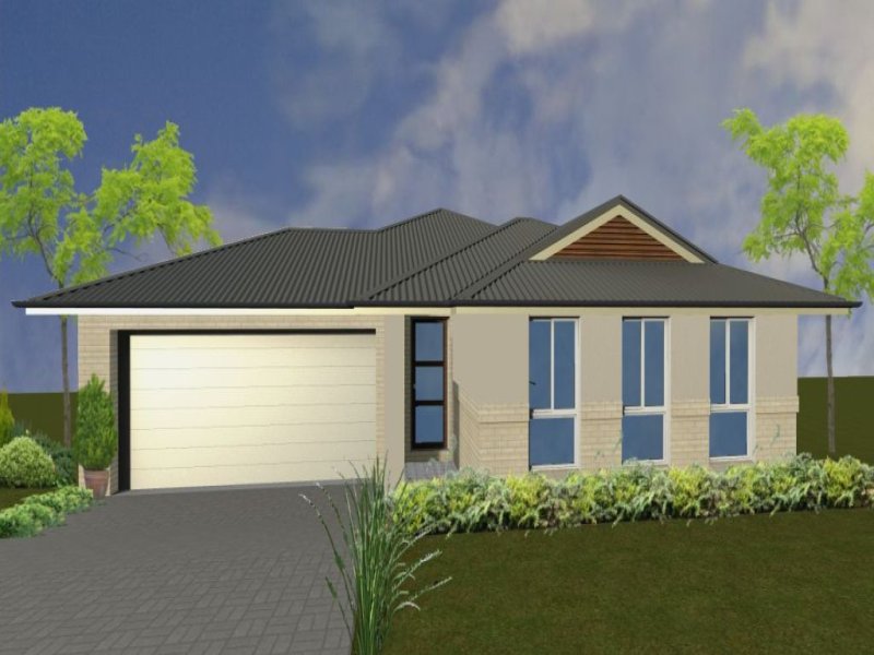 LOT 313 ADAMS CIRCUIT, Elderslie, NSW 2570 Property Details