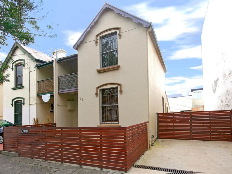 21 Renwick Street, Leichhardt, NSW 2040 Property Details