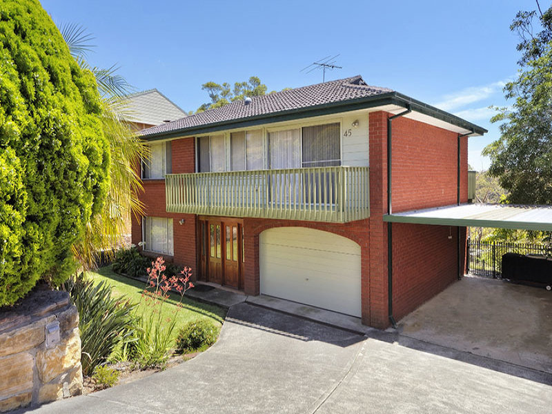 45 Croston Road, Engadine, NSW 2233