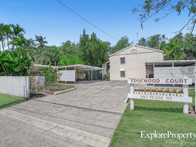 4/180 Pease Street, Manoora, Qld 4870 Property Details