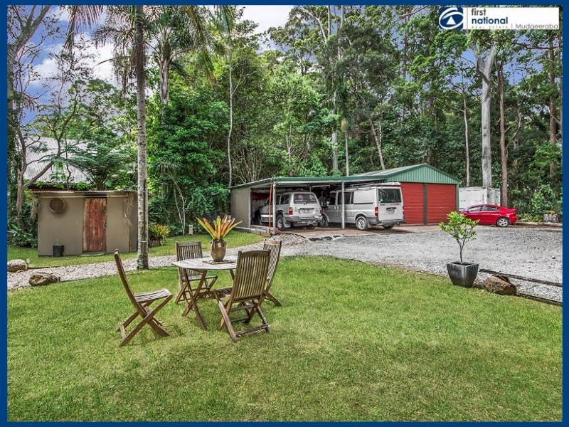 2210 Springbrook Road, Springbrook, QLD 4213