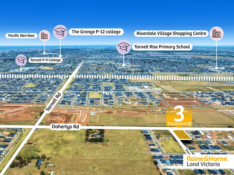 3 Travancore Street, Tarneit, VIC 3029 - realestate.com.au