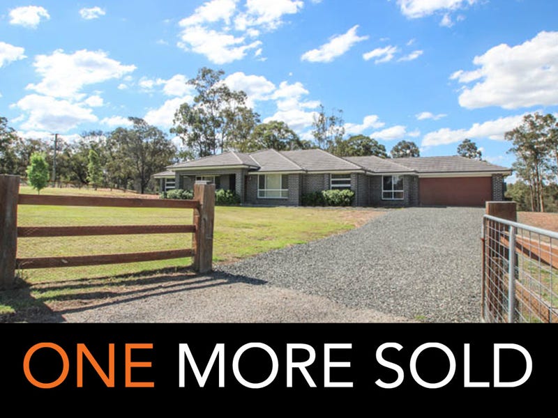 220 Brigadier Hammett Rd, Singleton, NSW 2330 Property Details