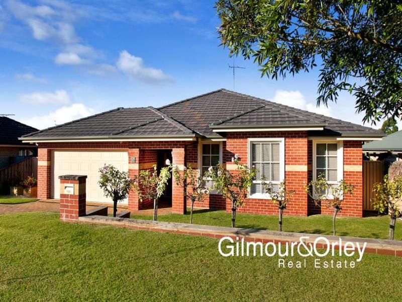 5 Philippa Court, Kellyville, NSW 2155 Property Details