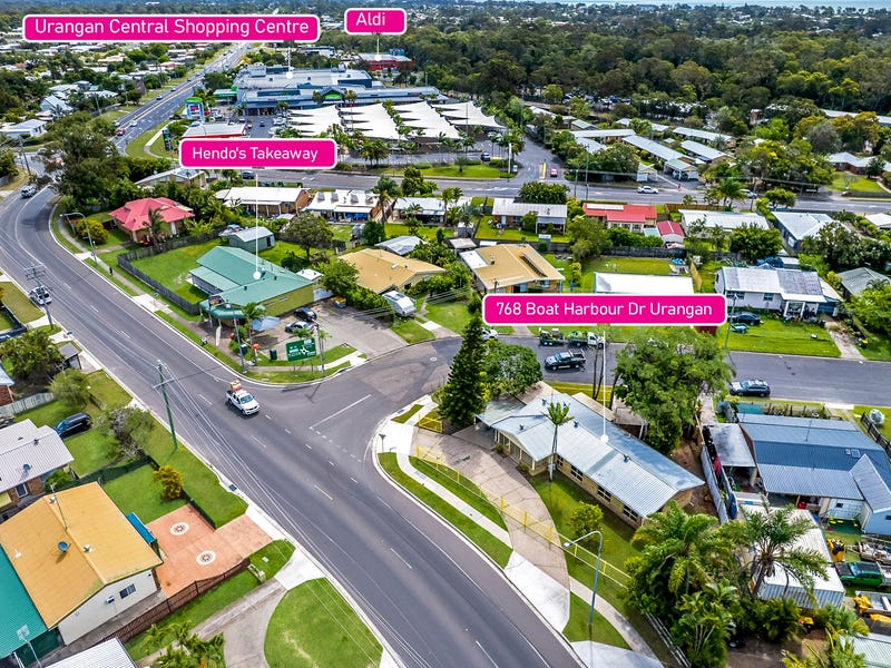 768 Boat Harbour Drive, Urangan, Qld 4655 Property Details
