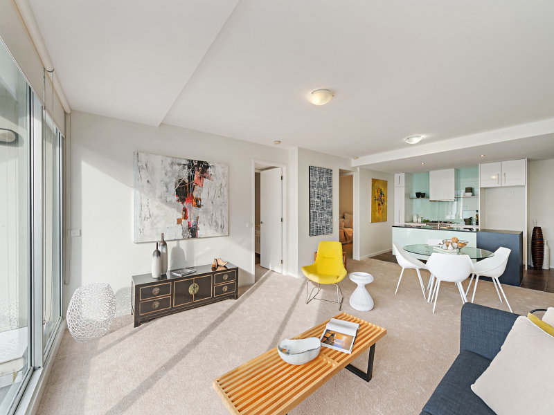 23/100 Queensberry Street, Carlton, Vic 3053 Property Details