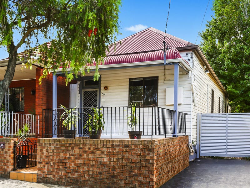 59 Renwick Street, Marrickville, NSW 2204 Property Details