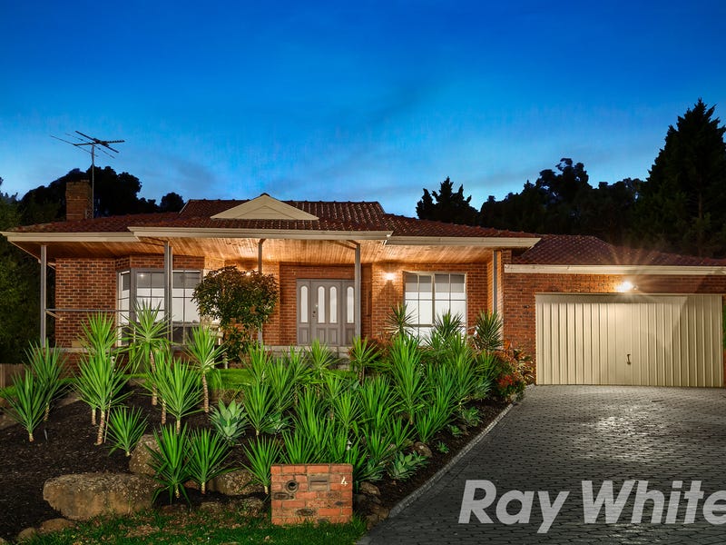 4 Angela Close, Eltham North, Vic 3095