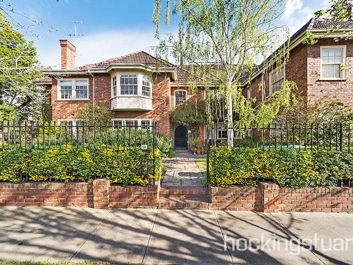 1/1A Coolullah Avenue, South Yarra, Vic 3141
