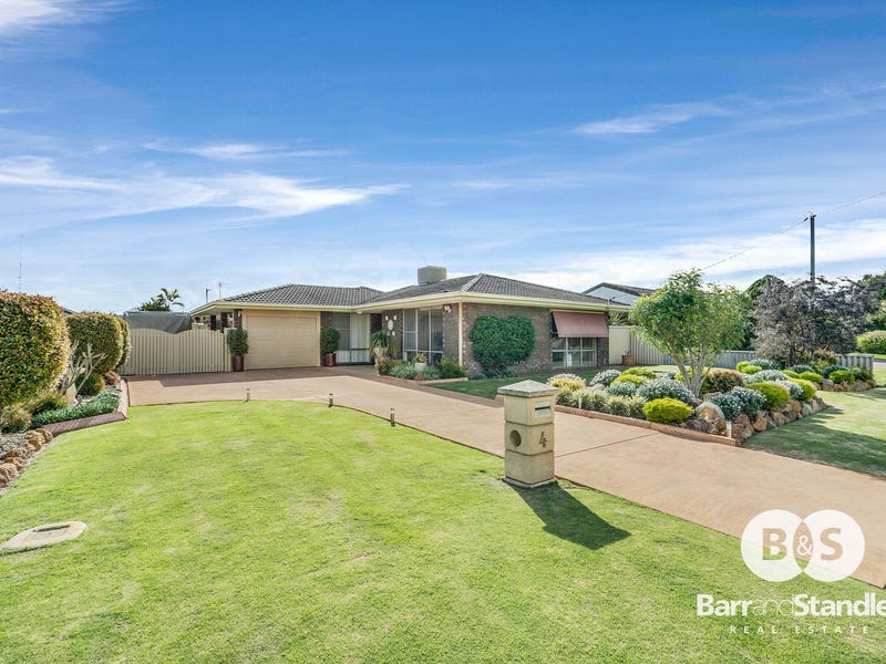 Sold House Prices & Auction Results in Bunbury Greater Region, WA Pg. 74