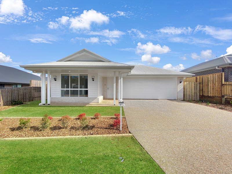 39 Mcburnie Avenue, Highfields, QLD 4352