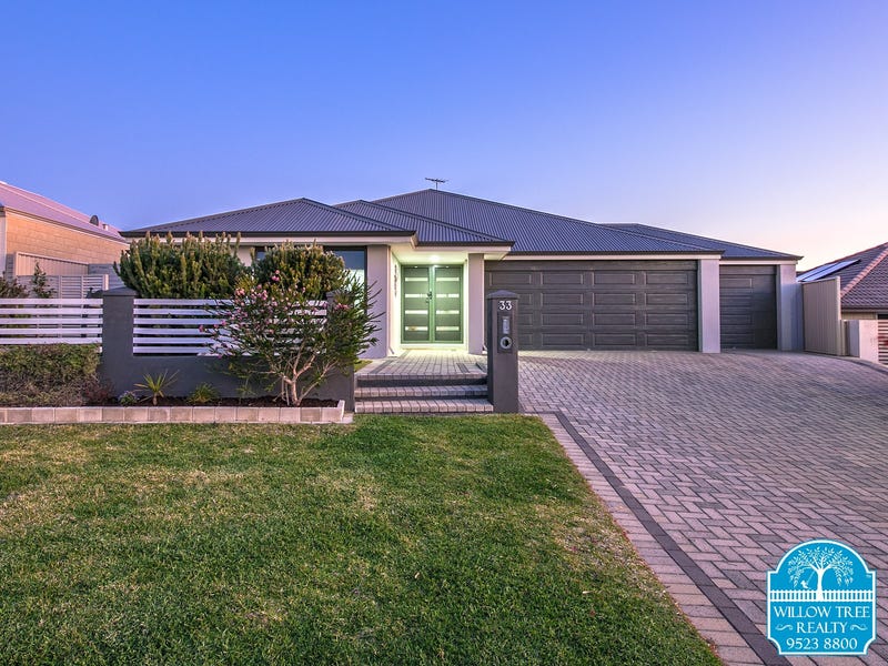 33 Highbury Boulevard, Baldivis, WA 6171 Property Details