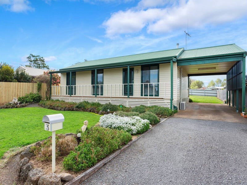 3 Stanbridge Street, Daylesford, Vic 3460