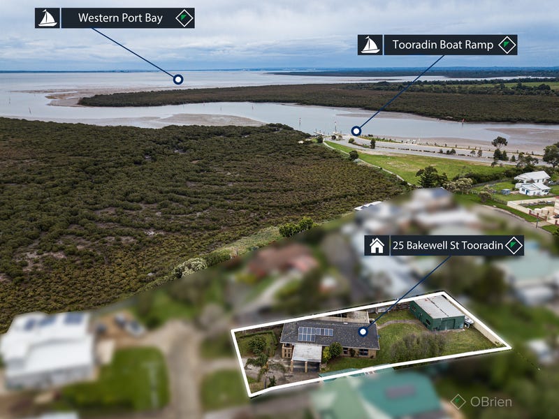 25 Bakewell Street, Tooradin, Vic 3980 Property Details