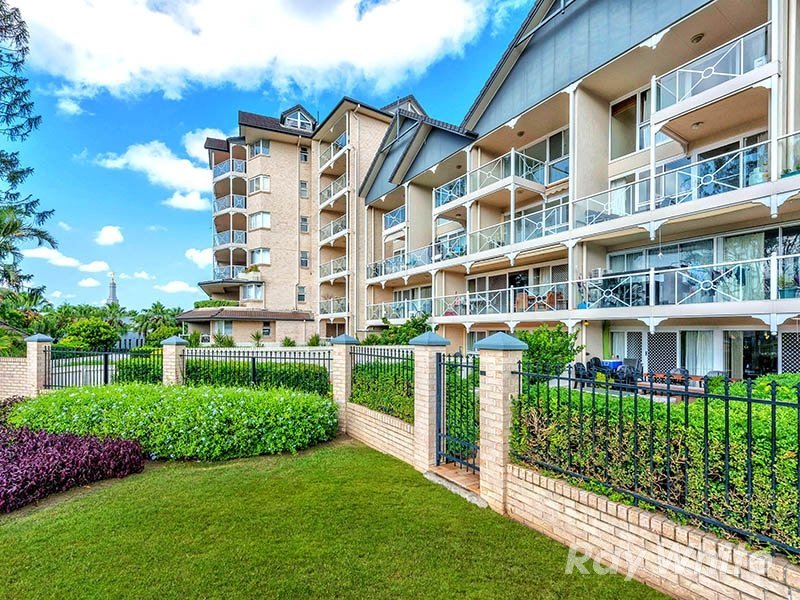 14/236 River Terrace, Kangaroo Point, QLD 4169
