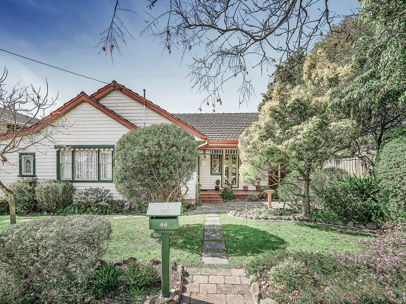 46 St Elmo Road Ivanhoe Vic 3079 Realestate Com Au