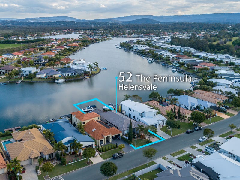 52 The Peninsula, Helensvale, Qld 4212 Property Details