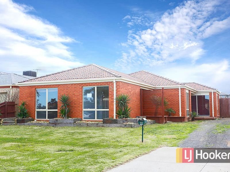 40 Finchley Park Crescent, Tarneit, Vic 3029 Property Details