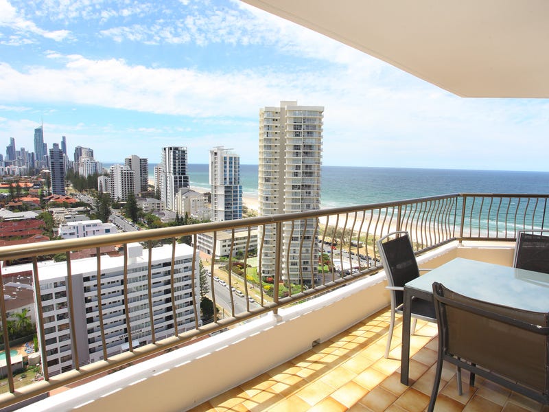 18C 'Beach Haven' 1 Albert Avenue, Broadbeach, Qld 4218 Property Details