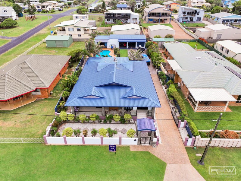 18 Esplanade, Zilzie, Qld 4710 House for Sale