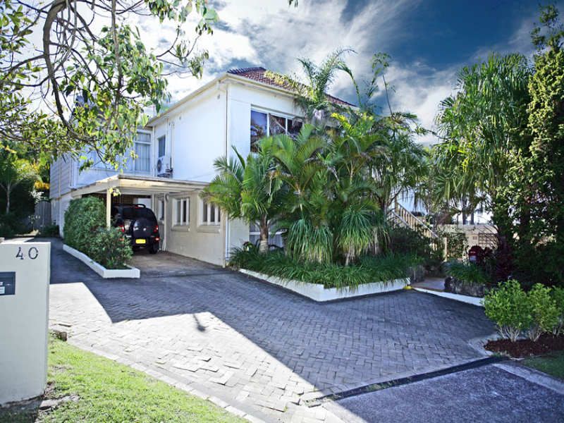 1/40 Serpentine Cres, North Balgowlah, NSW 2093