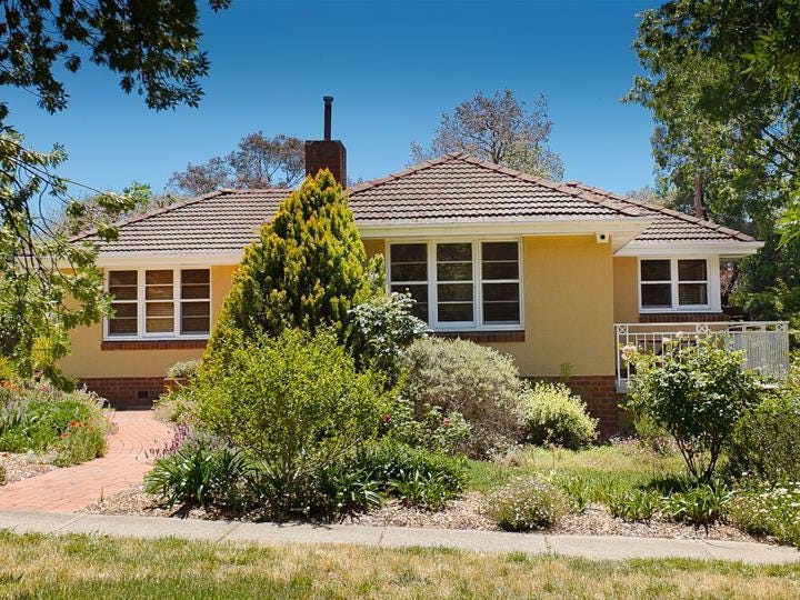 18 Faunce Crescent, O'Connor, ACT 2602 Property Details