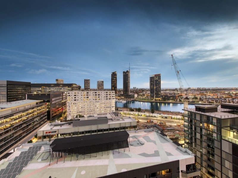 165/55 Victoria Harbour Promenade, Docklands, Vic 3008 Property Details