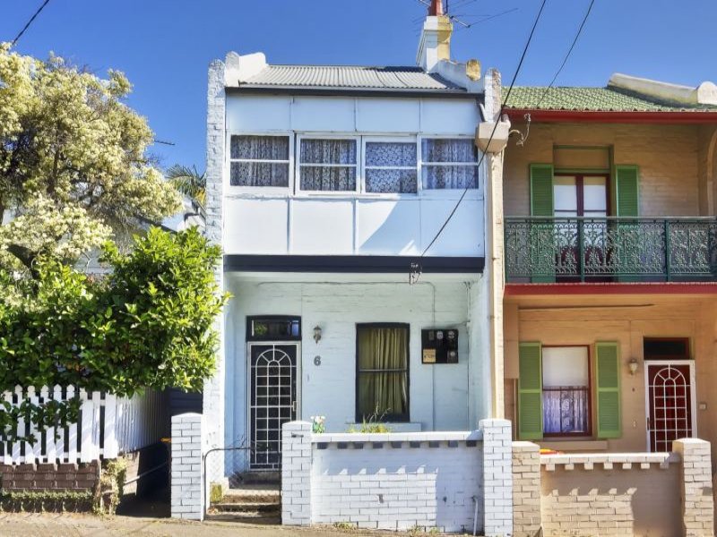 6 Ferdinand Street, Birchgrove, NSW 2041