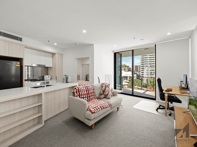 310/12 Cunningham Street, Newstead, Qld 4006 Apartment for Sale