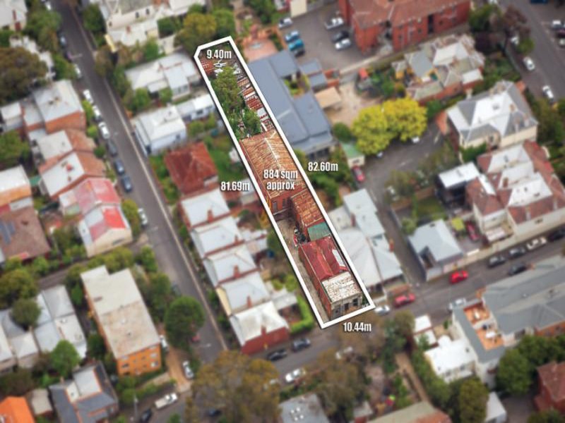 11 Goodwood Street, Richmond, Vic 3121 Property Details