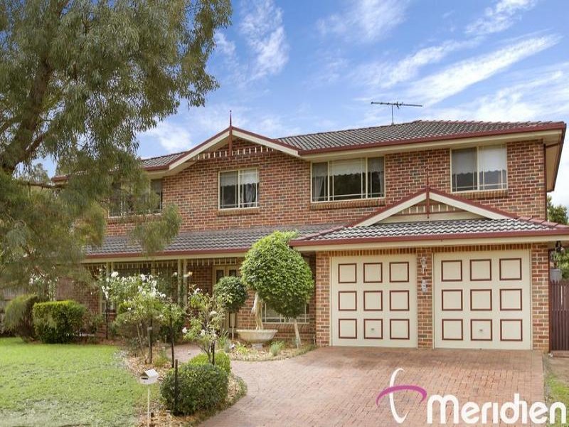 4 Supply Court, Kellyville, NSW 2155