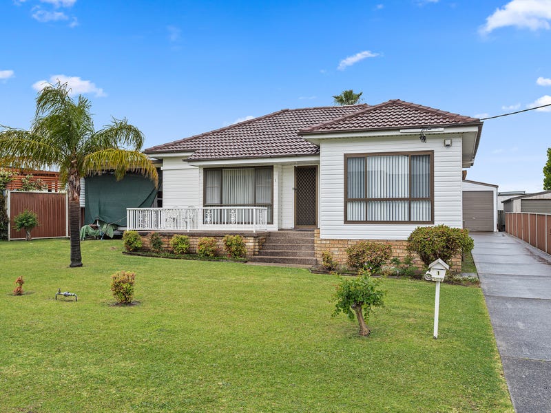 1 Edwina Street, Corrimal, NSW 2518 Property Details