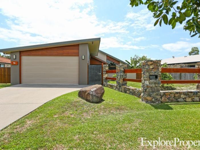 16 Wheeler Drive, Glenella, QLD 4740