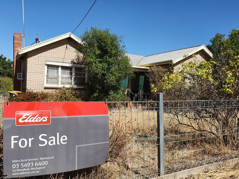 12 HILLVIEW STREET, Wycheproof, Vic 3527 Property Details