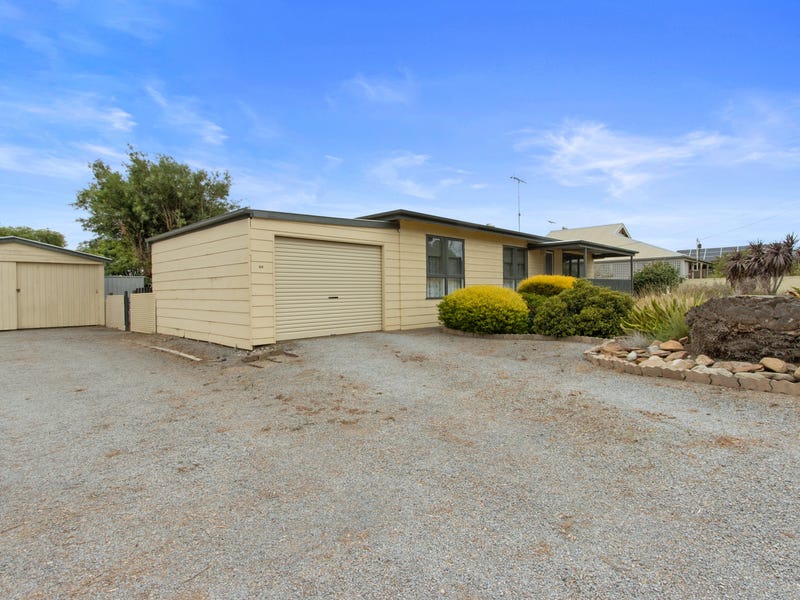 80 Warooka Road, Yorketown, SA 5576 House for Sale