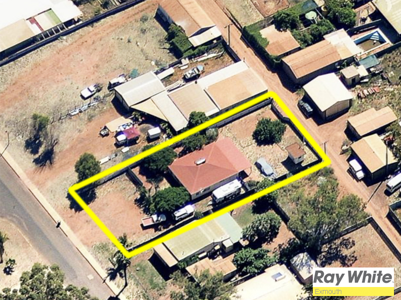 16 Third Avenue, Onslow, WA 6710