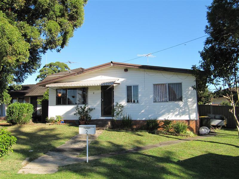 2 Siandra Avenue, Fairfield, NSW 2165 Property Details