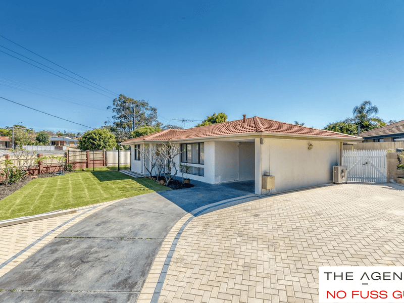 1 Cockman Road, Greenwood, WA 6024 House for Sale