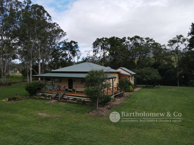 2744 Boonah Rathdowney Road, Maroon, Qld 4310