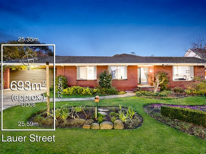 9 Lauer Street, Doncaster, Vic 3108 Property Details