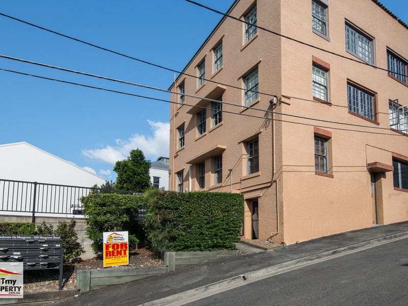 5/109 Musgrave Road, Red Hill, QLD 4059