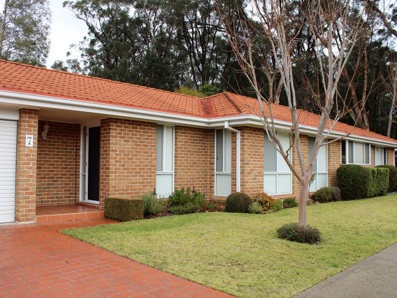 7/9 Evans Street, Mittagong, NSW 2575