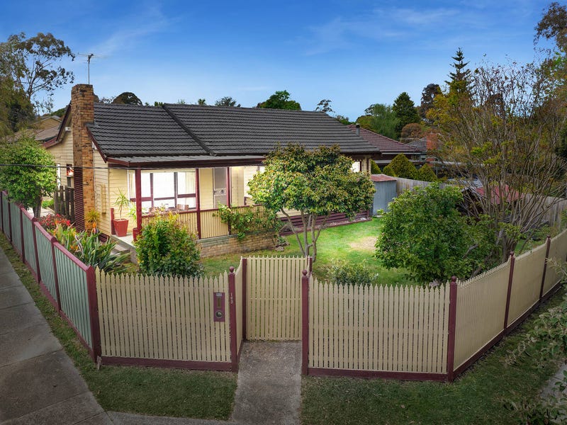 163 Bayswater Road, Croydon South, VIC 3136