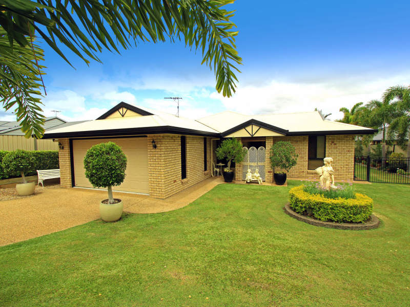 7 Davies Avenue, Gracemere, QLD 4702