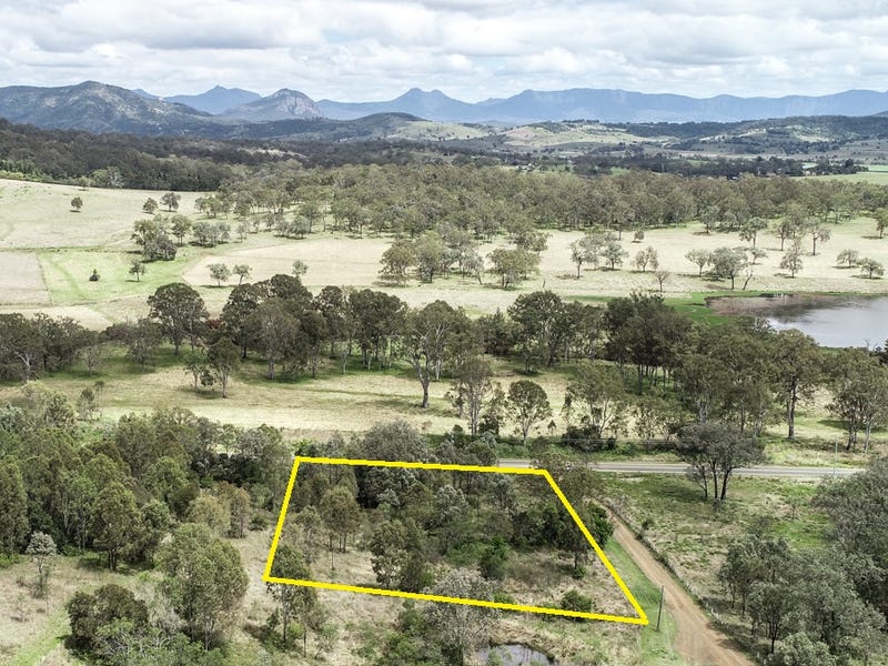 1444 Boonah Rathdowney Road, Coochin, QLD 4310