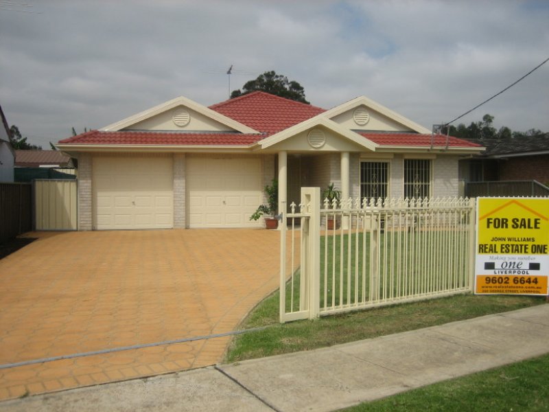 15 Cutler Road, Lansvale, NSW 2166