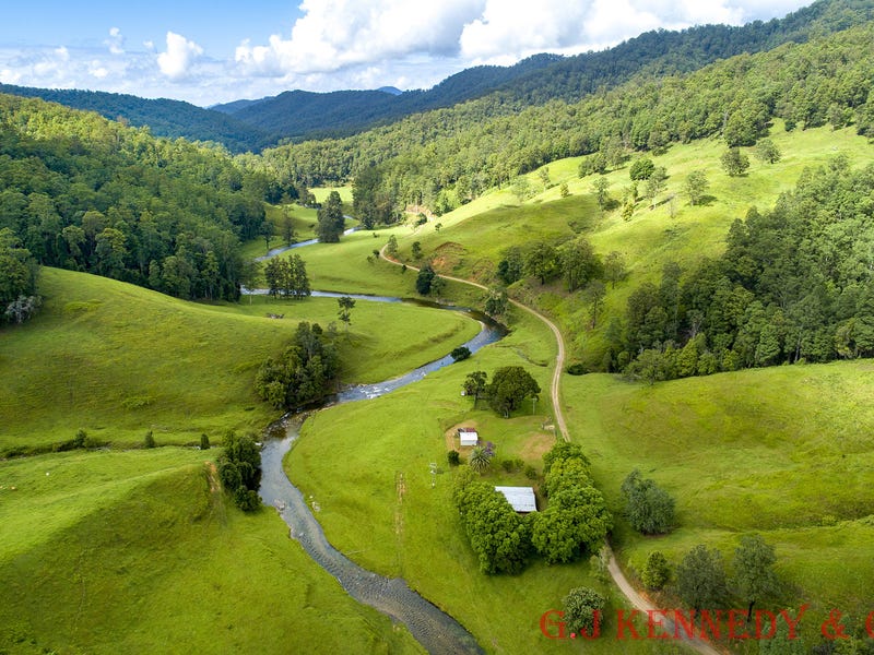 5486 Taylors Arm Rd, Thumb Creek, NSW 2447 House for Sale