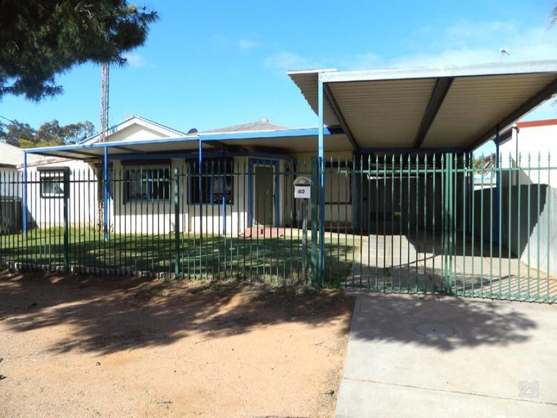 40 Daniel Terrace, Port Augusta, SA 5700