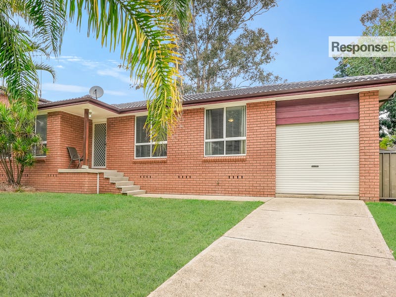 37 Sherringham Road, Cranebrook, NSW 2749