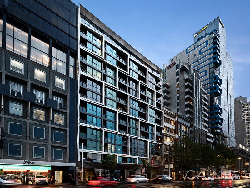416/108 Flinders Street, Melbourne, Vic 3000 Property Details